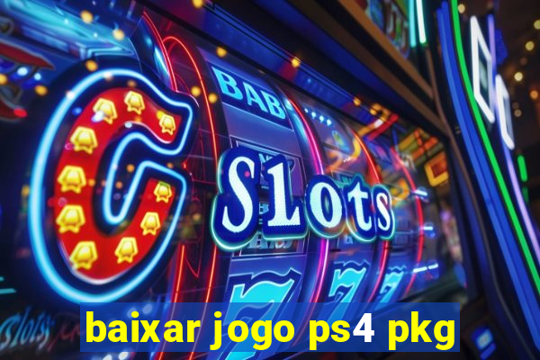baixar jogo ps4 pkg